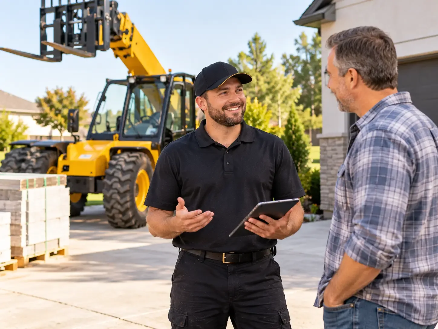 Forklift Rental Harrison, OH FAQs